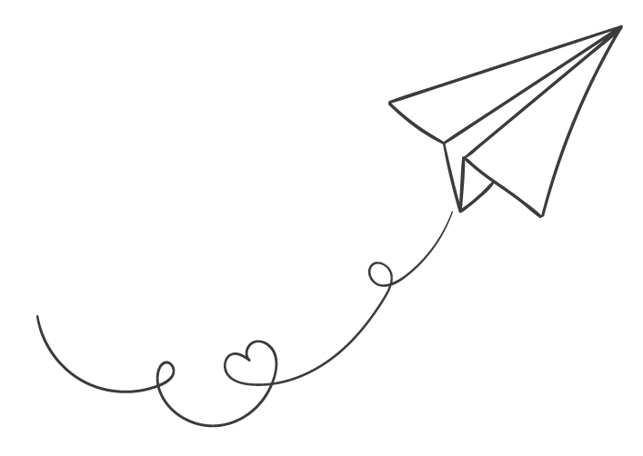 paperplane - K Frank Designs